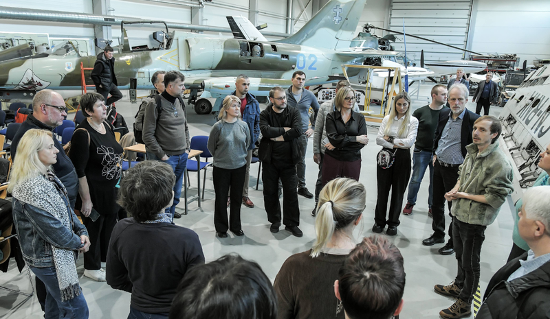 STEAM ugdymą stiprinanti programa įsibėgėja: VILNIUS TECH mokosi antroji mokytojų grupė